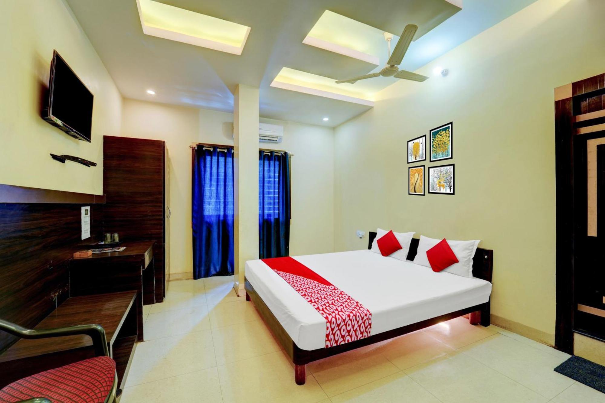 Oyo Flagship Hotel Centre Point Chhapra Extérieur photo