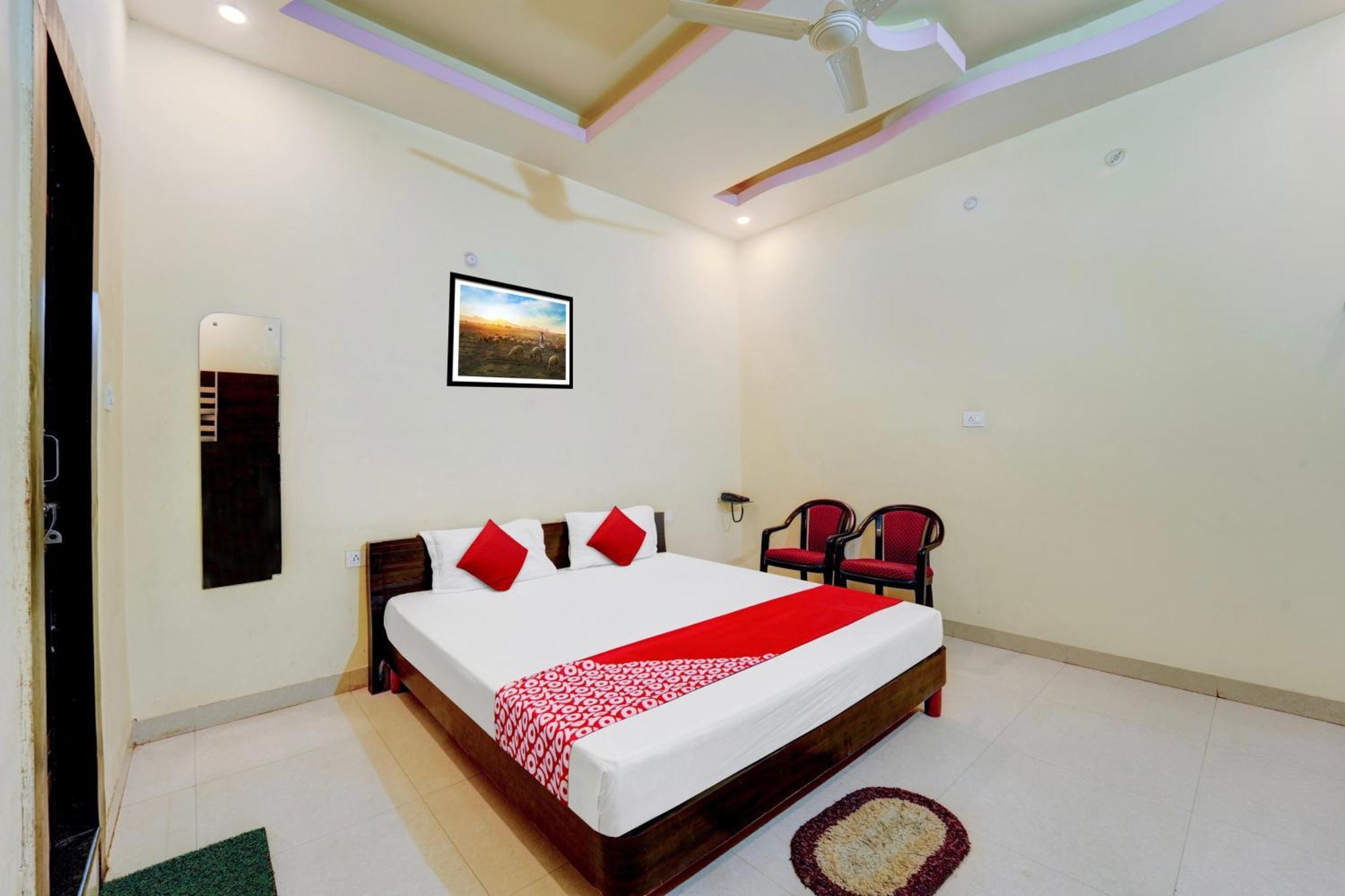 Oyo Flagship Hotel Centre Point Chhapra Extérieur photo
