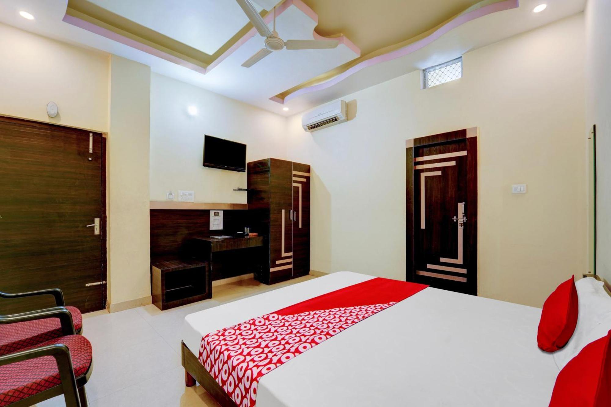 Oyo Flagship Hotel Centre Point Chhapra Extérieur photo